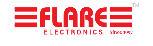 Flare Electronics Logo 1